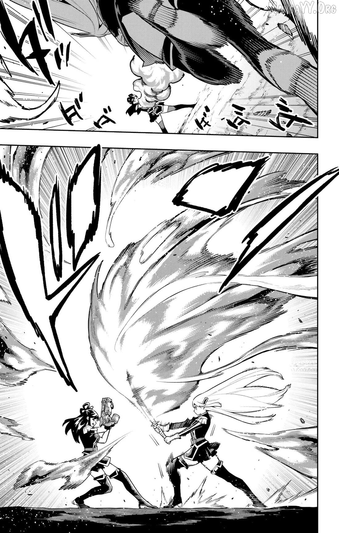 Chained Soldier, Chapter 170 image 07